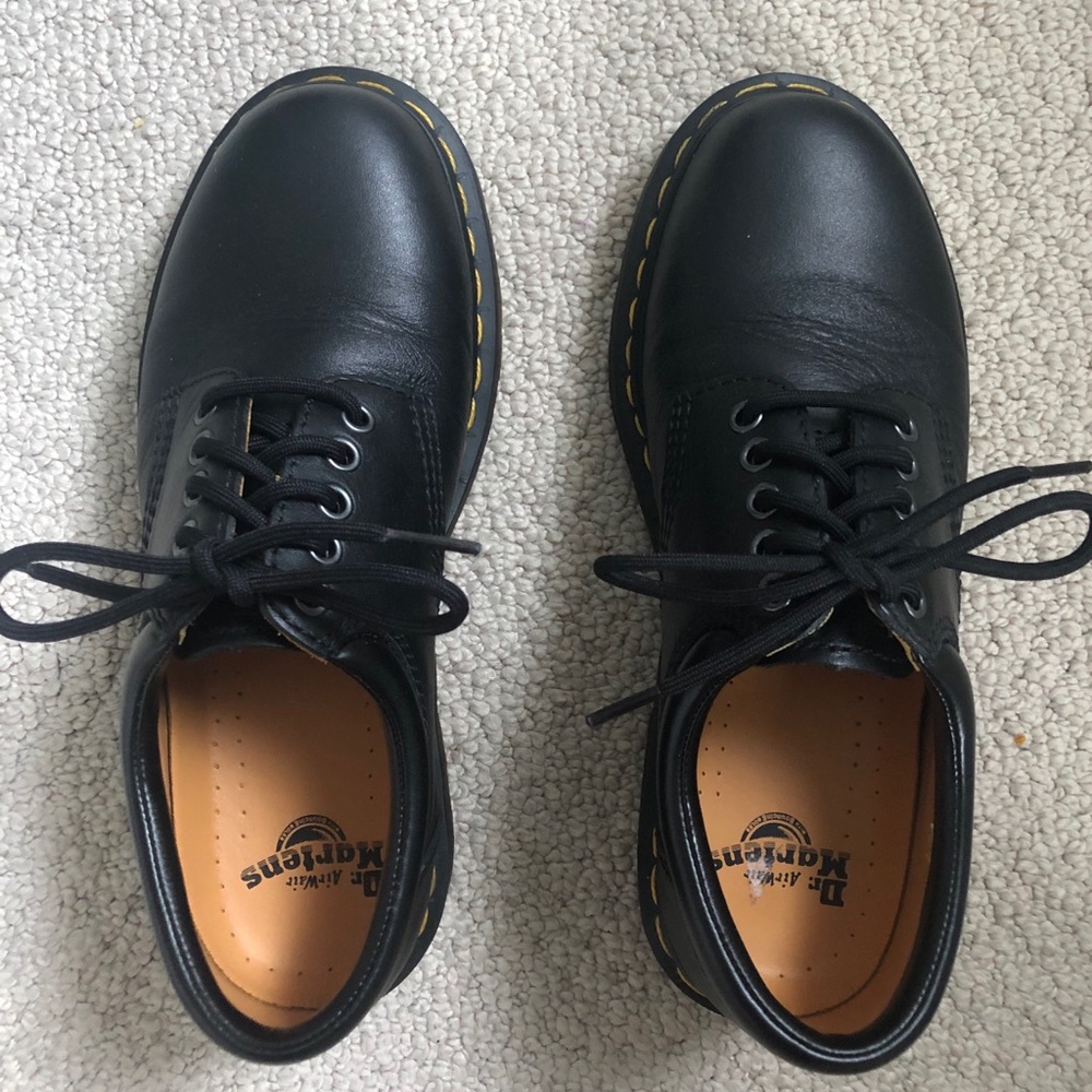 Doc Martin Oxford shoes